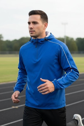 Holloway 229016 - Elemental Shield Quarter Zip Pullover