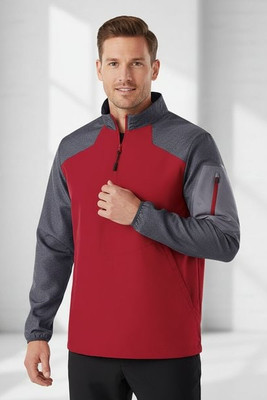 Holloway 229155 - Pullover Ligero con Protección Climática