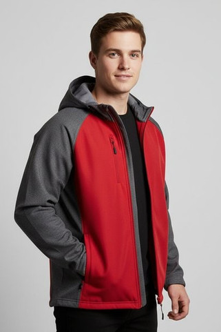 Holloway 229157 - Raider Softshell Jacket