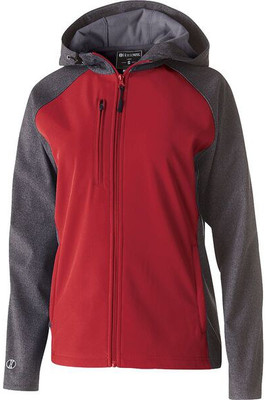 Holloway 229357 - Ladies Raider Softshell Jacket