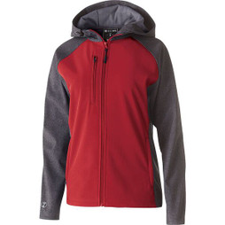 Holloway 229357 - Ladies Raider Softshell Jacket