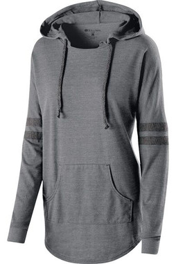 Holloway 229390 - Ladies Hooded Low Key Pullover