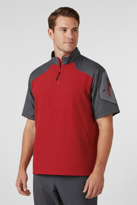 Holloway 229545 - Raider  Short Sleeve Pullover