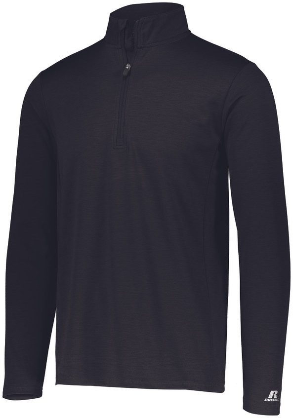 Russell QZ7EAM - Dri Power Lightweight 1/4 Zip Pullover