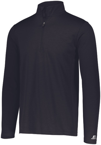 Russell QZ7EAM - Dri Power Lightweight 1/4 Zip Pullover