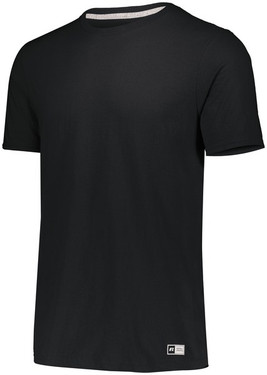 Russell 64STTM - Moisture-Wicking Sun Protection Crew Tee