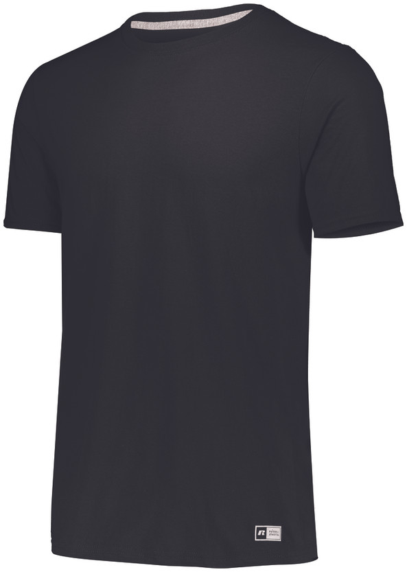 Russell 64STTB - Camiseta Juvenil con Protección Solar y Antiodor