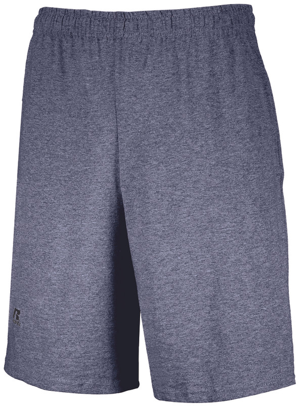 Russell 25843M - Basic Cotton Pocket Shorts