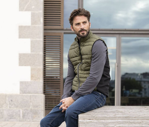Pen Duick PK316 - Baltimore Men's Lightweight Insulated Bodywarmer
