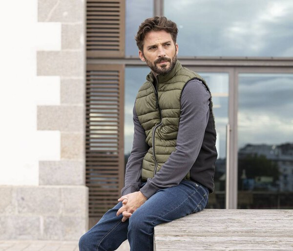 Pen Duick PK316 - Baltimore Men's Lightweight Insulated Bodywarmer