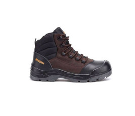 Paredes PS5042 - UltraGuard Impact-Resistant Safety Boots