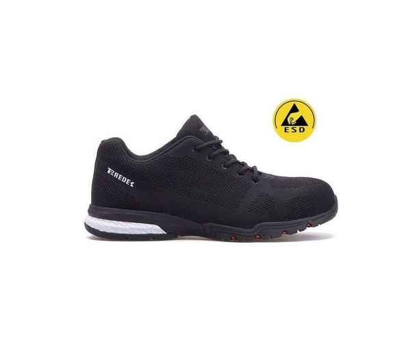 Paredes PS5045 - Spro+ ImpactGuard Safety Shoes with Non-Metallic Protection
