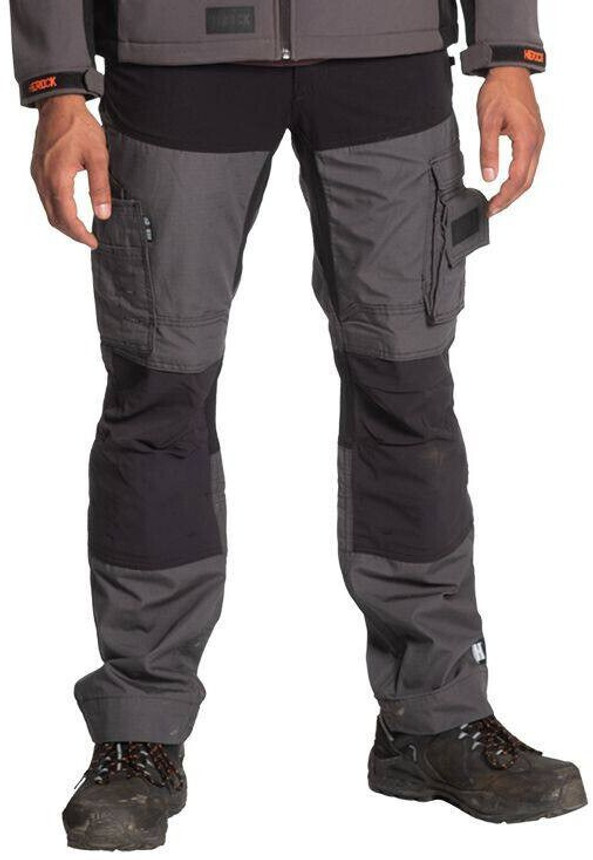 Herock HK101 - Cordura Multi-Pocket Stretch Work Trousers
