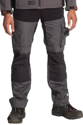 Herock HK101 - Cordura Multi-Pocket Stretch Work Trousers