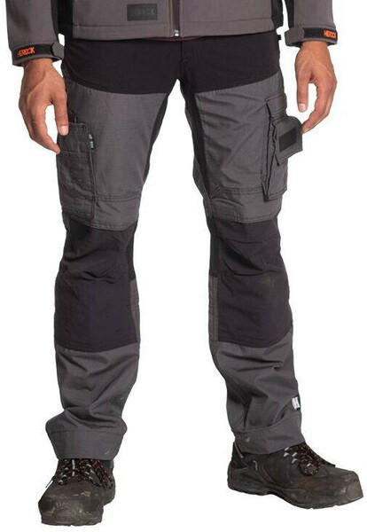 HEROCK HK101 - Monitaskuinen Joustavat Työhousut Cordura