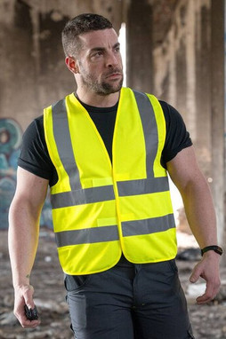 Korntex KX220 - Gilet de sécurité Multi-Poches