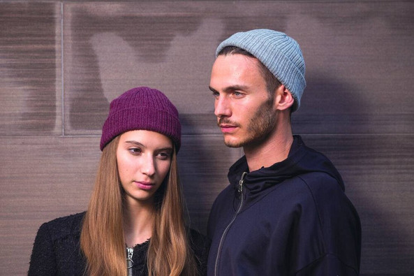 Atlantis AT146 - Cozy Cuffed Beanie for All Seasons