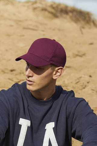 Beechfield BF065 - Pro-Style 6 Panel Cap