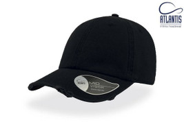 ATLANTIS AT143 - Casquette Décontractée Usée Style Urbain