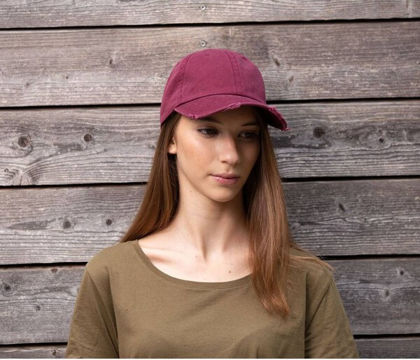 Atlantis AT143 - Cappello Dad Hat Destroyed