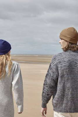 Beechfield BF050 - Organic Cotton Beanie