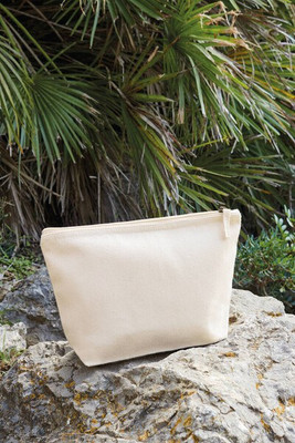 Westford mill WM840 - Westford mill Borsa Accessori Multiuso in Cotone Organico Earthaware™