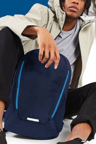 Bag Base BG615 - Reflective Urban Adventure Backpack 18L