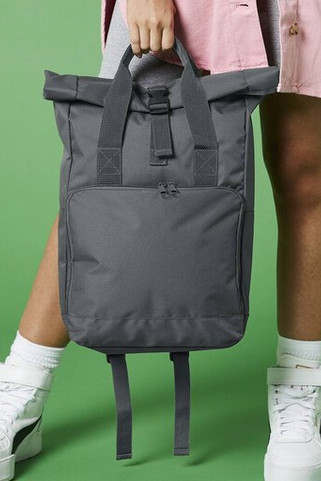 Bag Base BG118 - Rugzak met rolsluiting