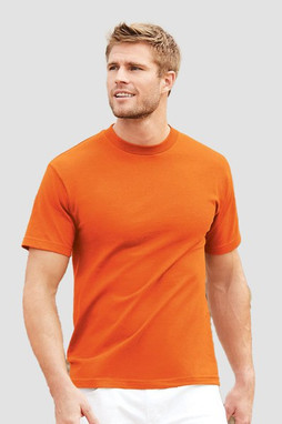 gildan t-shirts for men orange