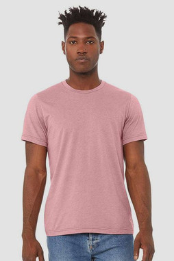 Comfort colors t shirts for men pink