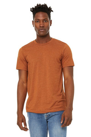 BELLA+CANVAS B3301 - Bella+Canvas Unisex Sueded Tee