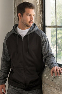 Burnside BN8660 - Mens Performance Hood