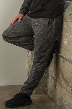 Burnside BN8801 - Adult Heather Performance Jogger