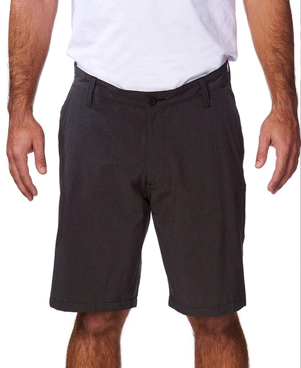 Burnside BN9820 - Men's Hybrid Stretch Short
