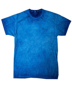 Colortone T1310 - Camiseta de Algodón Lavado a la Piedra