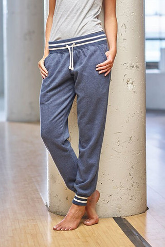 J. America JA8654 - Ladies Relay Jogger