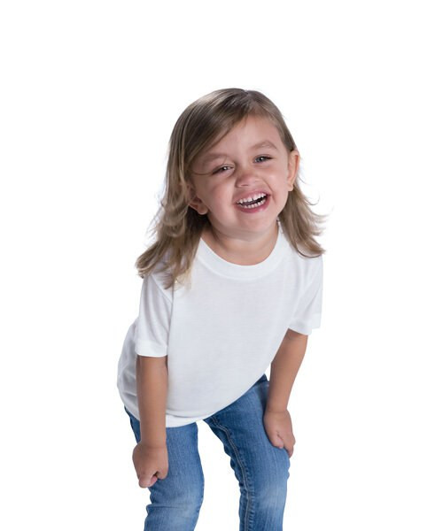LAT LA1310 - LAT Sublivie Toddler Sublimation Polyester Tee