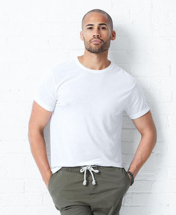 LAT LA1910 - LAT Sublivie Men's Sublimation Polyester Tee