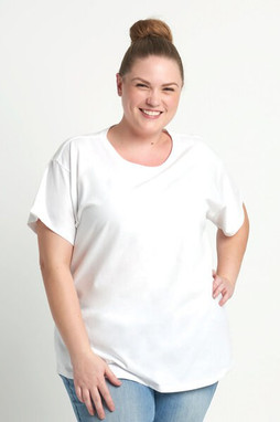 Next Level NL1530 - Remera Ideal Flow para mujeres