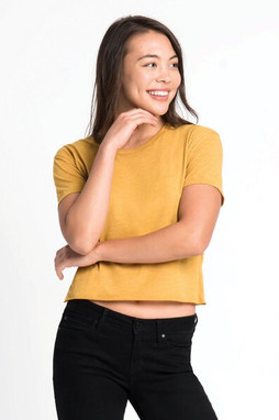 Next Level NL5080 - Womens Festival Cali Crop