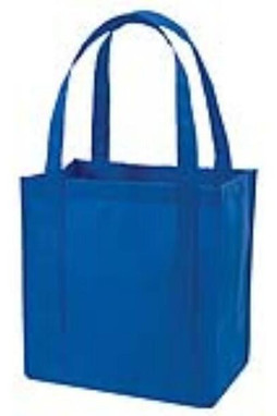 Q-Tees Q127200 -  Bolsa de tela con Fondo PL