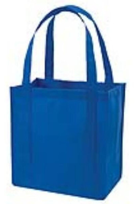 Q-Tees Q127200 - Tote bag with PL Bottom