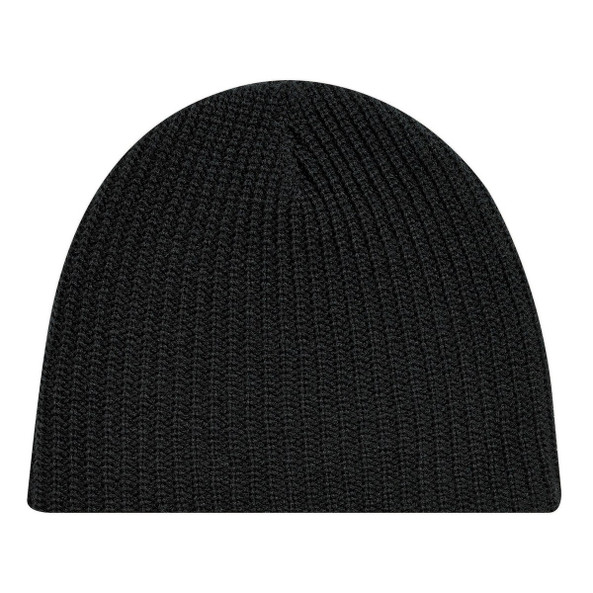 AJM 1A130M - Acrylic Board Toque, Chunky waffle knit