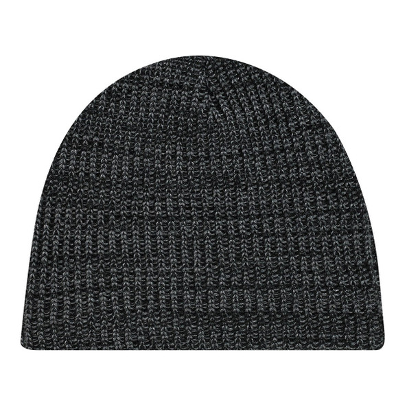 AJM 1A133M - Toque en acrylique, tricot gaufré épais
