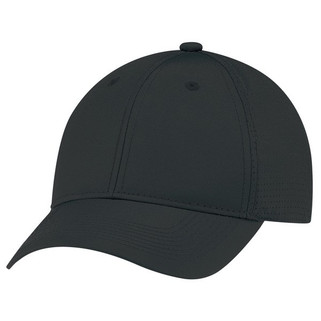 AJM 1B270M - Polyester Rip Stop / Polyester Rip Stop Mesh 6 Panel Constructed Full-Fit (Mesh Back)