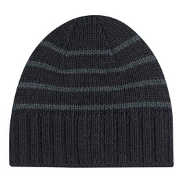 AJM 1C174M - Acrylic / Polyester Micro Fleece Board Toque, Chunky cable knit