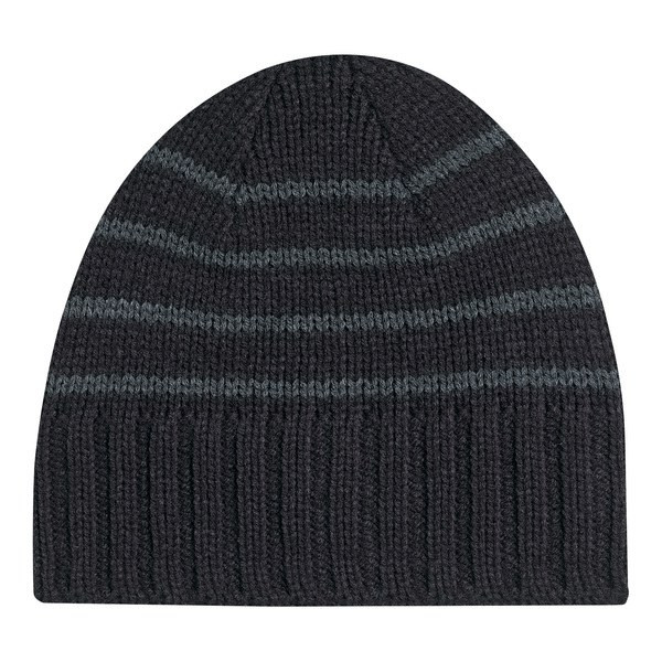 AJM 1C174M - Acrylic / Polyester Micro Fleece Board Toque, Chunky cable knit