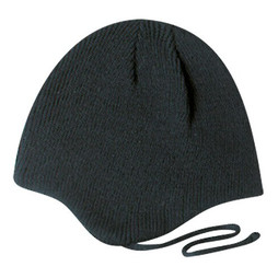 AJM 1J630M - Toque pour casque en Acrylique / Polyester, tricot côtelé