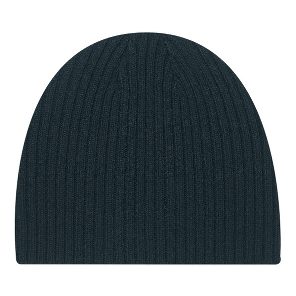 AJM 1M030M - Acrylic Board Toque, Cable knit