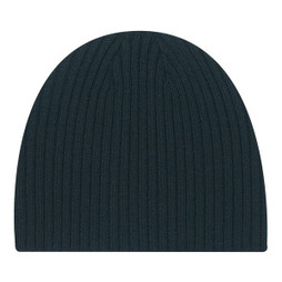 AJM 1M030M - Acrylic Board Toque, Cable knit
